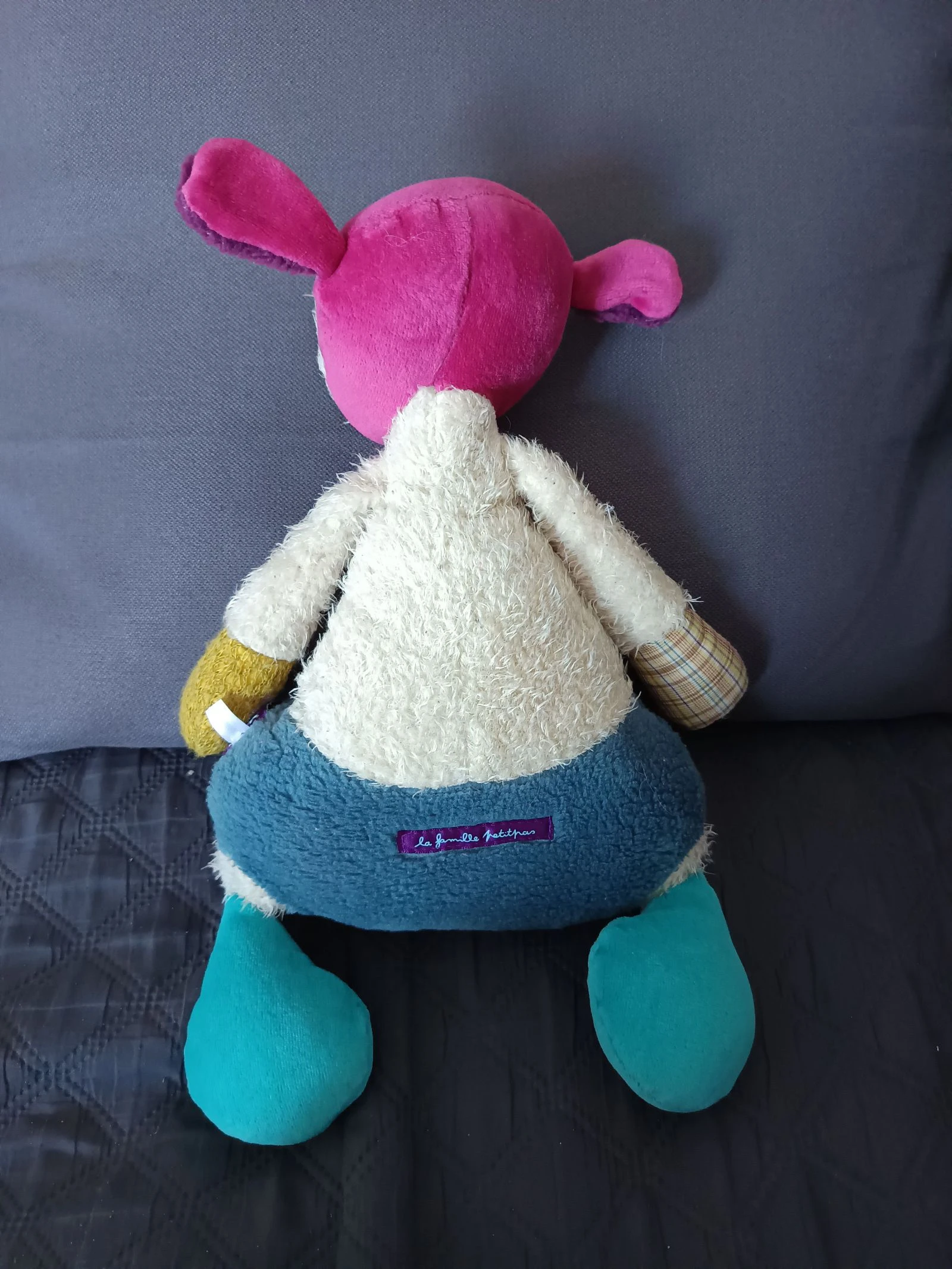Moulin Roty plush – photo 2